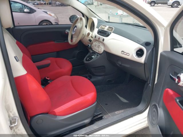2012 FIAT 500 3C3CFFAR2CT370826 Photo 4