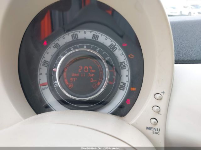 2012 FIAT 500 3C3CFFAR2CT370826 Photo 6