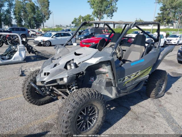 2019 YAMAHA YXZ1000 5Y4AN33Y4KA100504 Photo 1