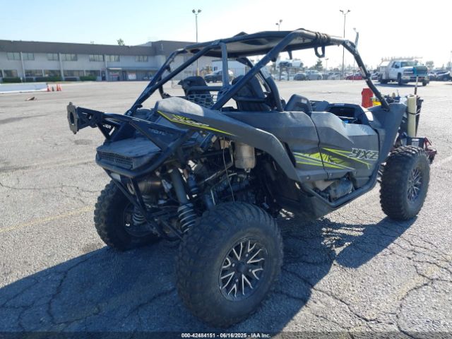 2019 YAMAHA YXZ1000 5Y4AN33Y4KA100504 Photo 3