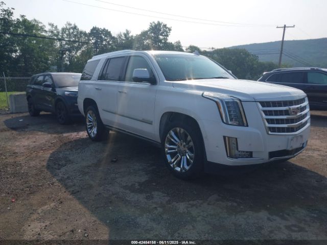 2018 CADILLAC ESCALADE 1GYS4CKJ0JR228284
