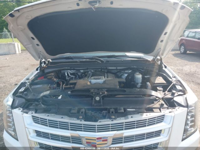 2018 CADILLAC ESCALADE 1GYS4CKJ0JR228284 Photo 9