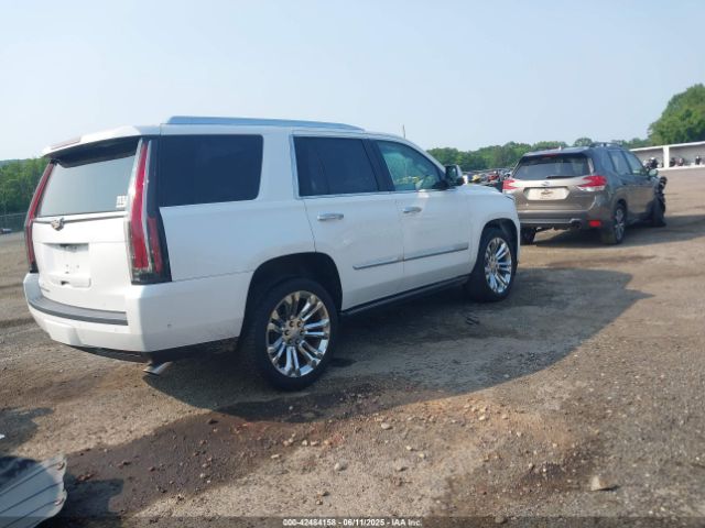 2018 CADILLAC ESCALADE 1GYS4CKJ0JR228284 Photo 3