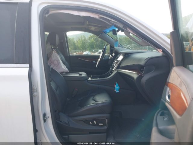 2018 CADILLAC ESCALADE 1GYS4CKJ0JR228284 Photo 4