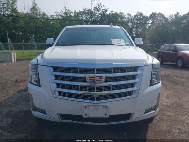 2018 CADILLAC ESCALADE 1GYS4CKJ0JR228284 Photo 5
