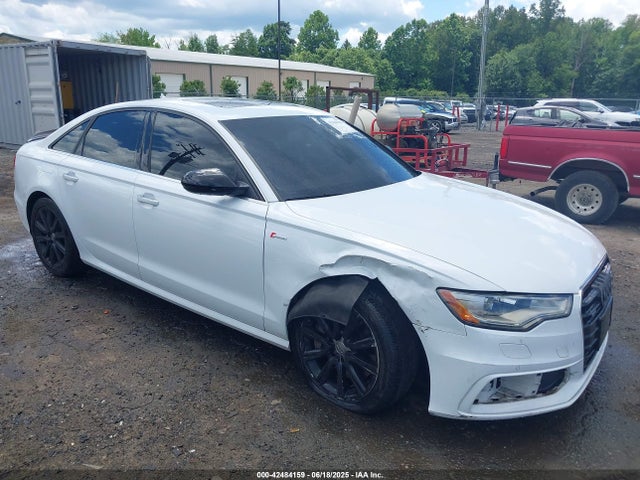 2015 AUDI A6 WAUFGAFC5FN008021 Photo 0