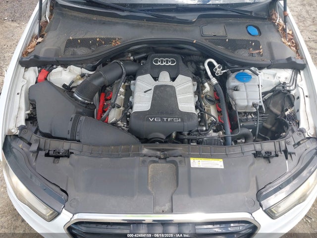2015 AUDI A6 WAUFGAFC5FN008021 Photo 9