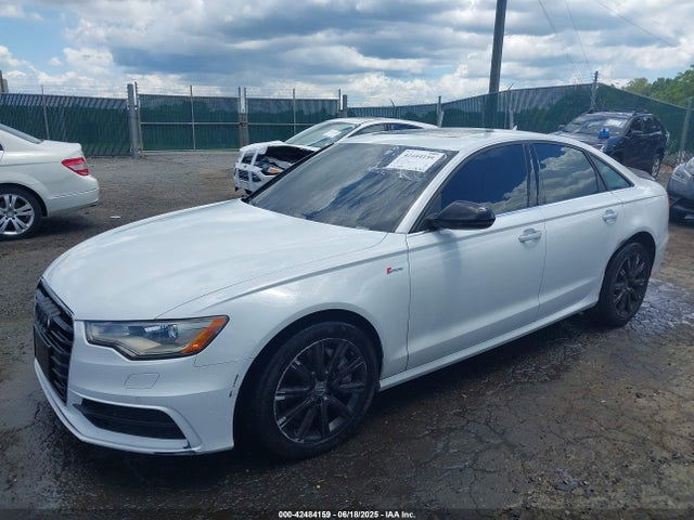 2015 AUDI A6 WAUFGAFC5FN008021 Photo 1