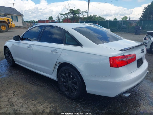 2015 AUDI A6 WAUFGAFC5FN008021 Photo 2