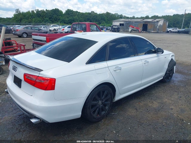 2015 AUDI A6 WAUFGAFC5FN008021 Photo 3