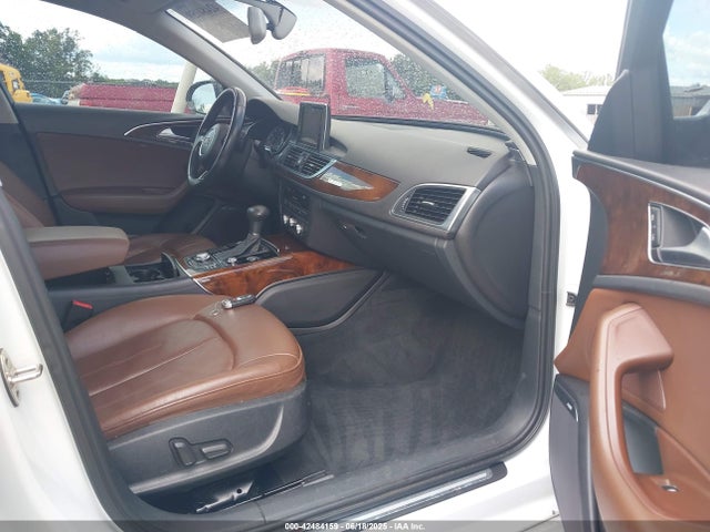 2015 AUDI A6 WAUFGAFC5FN008021 Photo 4