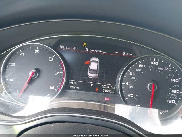 2015 AUDI A6 WAUFGAFC5FN008021 Photo 6