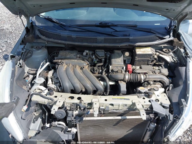 3N1CN7AP3EL837146 Nissan 2014