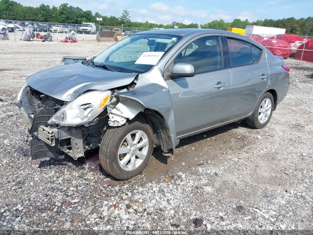 3N1CN7AP3EL837146 Nissan 2014