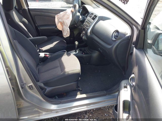 3N1CN7AP3EL837146 Nissan 2014