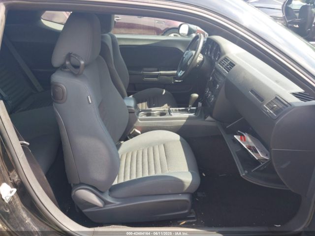 2013 DODGE CHALLENGER 2C3CDYAGXDH510521 Photo 4