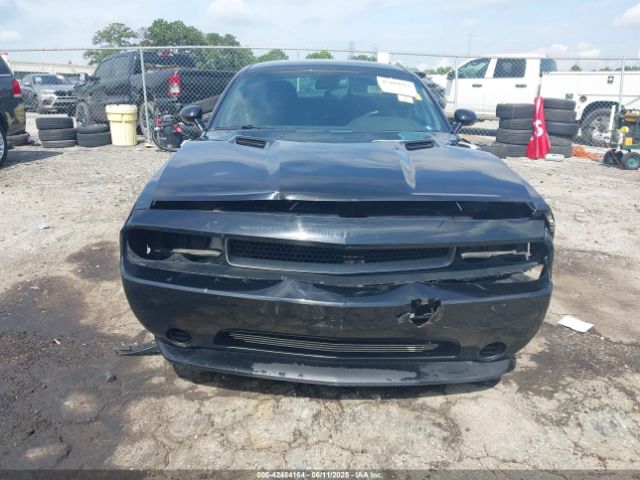 2013 DODGE CHALLENGER 2C3CDYAGXDH510521 Photo 5