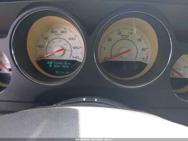 2013 DODGE CHALLENGER 2C3CDYAGXDH510521 Photo 6