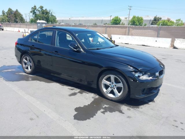 2013 BMW 328I WBA3C1C5XDF440969