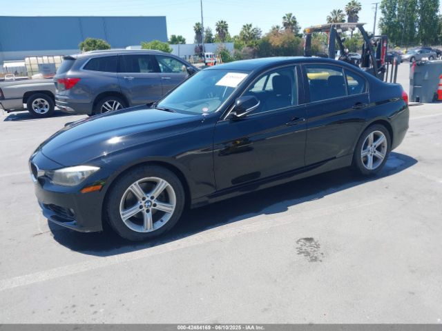 2013 BMW 328I WBA3C1C5XDF440969 Photo 1