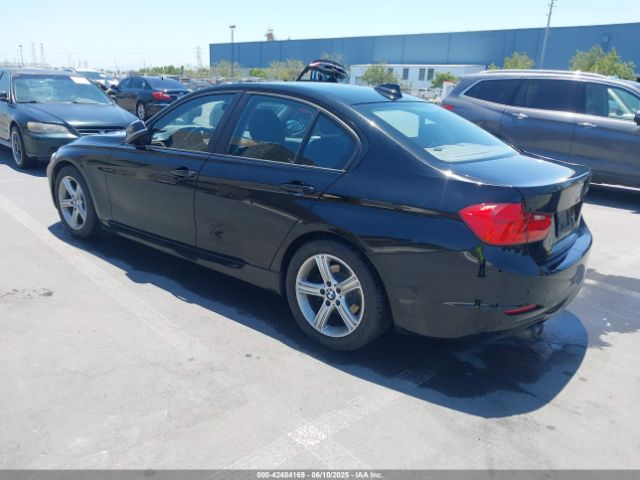 2013 BMW 328I WBA3C1C5XDF440969 Photo 2