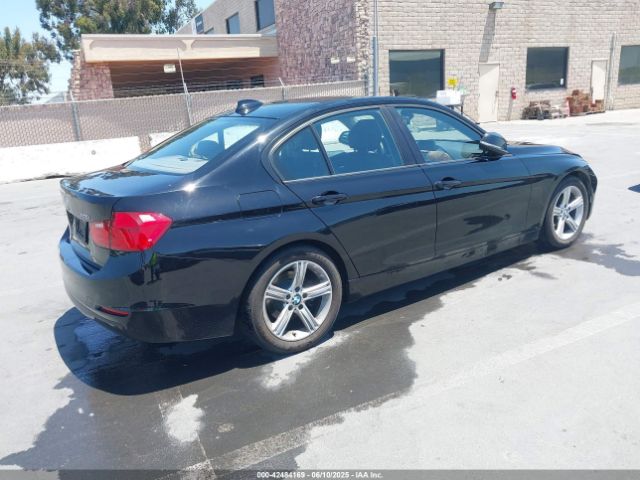 2013 BMW 328I WBA3C1C5XDF440969 Photo 3