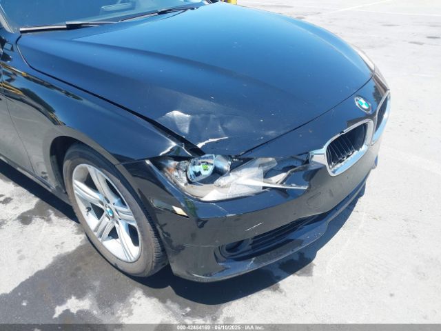 2013 BMW 328I WBA3C1C5XDF440969 Photo 5