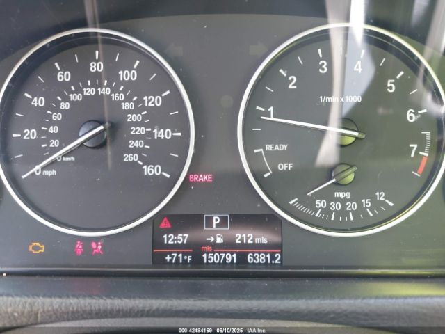 2013 BMW 328I WBA3C1C5XDF440969 Photo 6