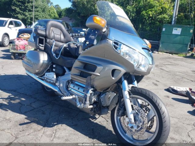 2002 HONDA GL1800 1HFSC47022A101217