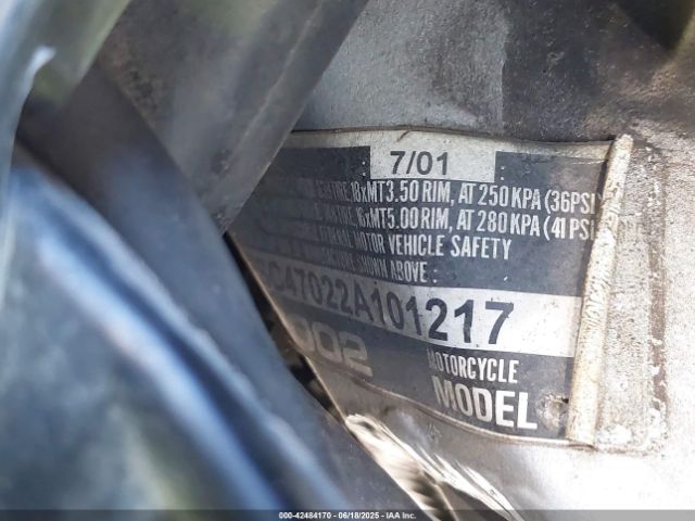 2002 HONDA GL1800 1HFSC47022A101217 Photo 9