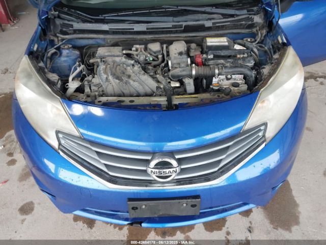 3N1CE2CP5FL440510 Nissan Versa Note Sv