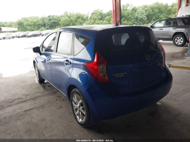 3N1CE2CP5FL440510 Nissan Versa Note Sv