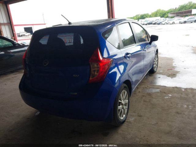 3N1CE2CP5FL440510 Nissan Versa Note Sv