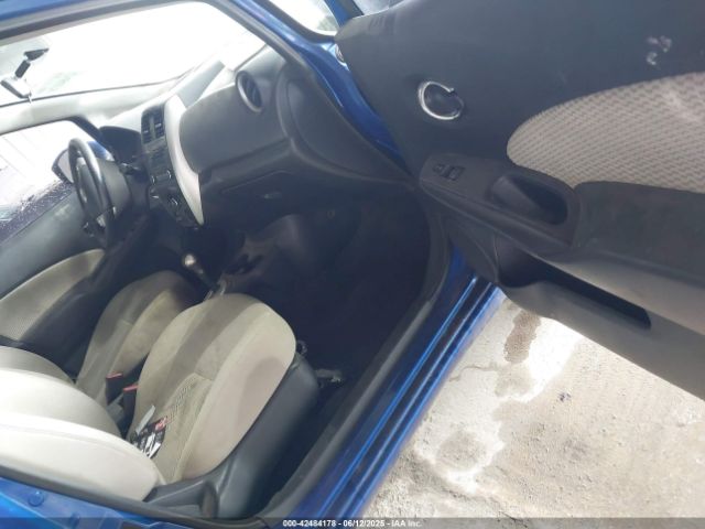3N1CE2CP5FL440510 Nissan Versa Note Sv