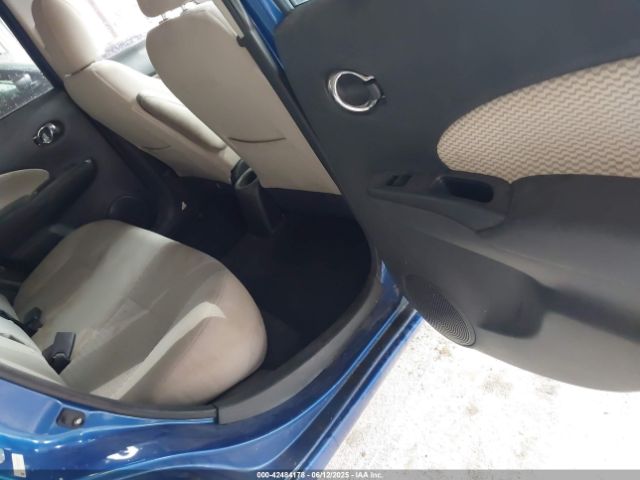3N1CE2CP5FL440510 Nissan Versa Note Sv