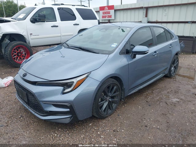 Toyota COROLLA SE 2024 5YFS4MCE3RP173428 Image 2