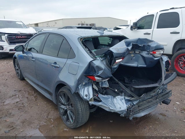 Toyota COROLLA SE 2024 5YFS4MCE3RP173428 Image 3