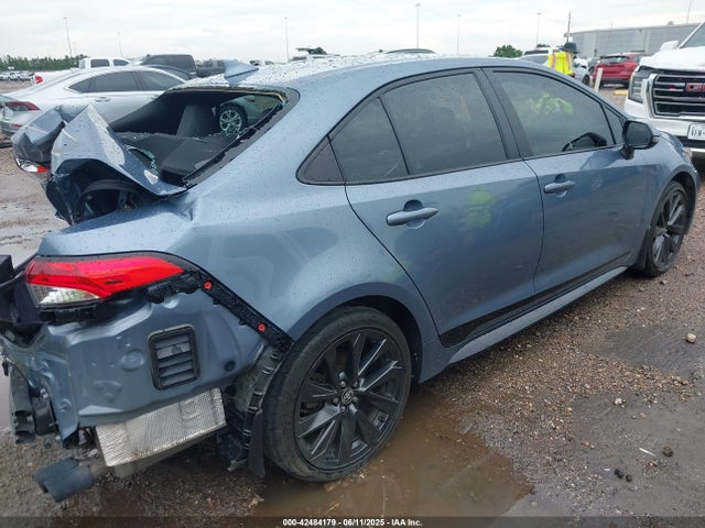 Toyota COROLLA SE 2024 5YFS4MCE3RP173428 Image 4