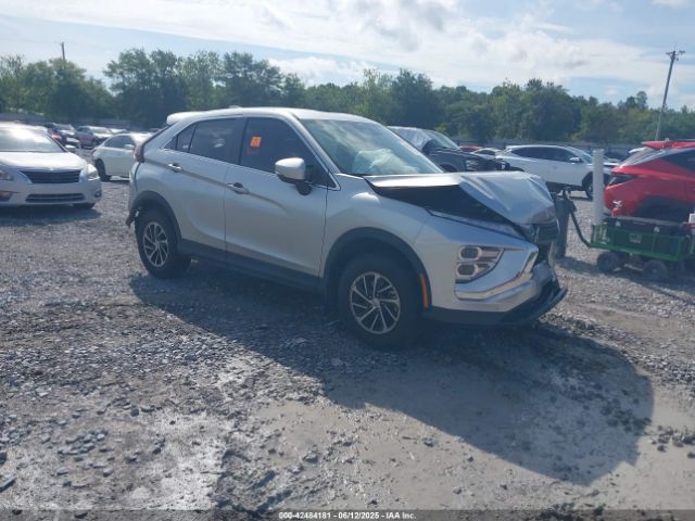 2025 MITSUBISHI ECLIPSE CROSS JA4ATUAA4SZ007956 Photo 0