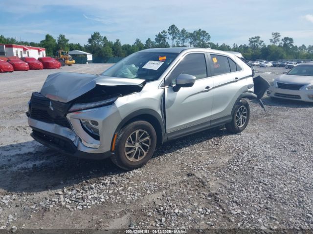 2025 MITSUBISHI ECLIPSE CROSS JA4ATUAA4SZ007956 Photo 1