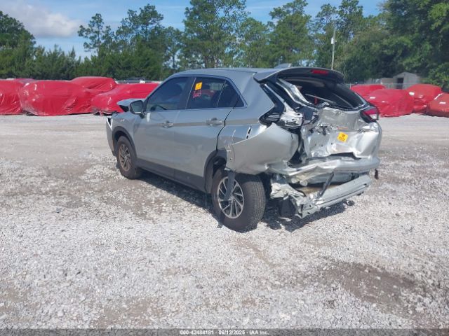 2025 MITSUBISHI ECLIPSE CROSS JA4ATUAA4SZ007956 Photo 2