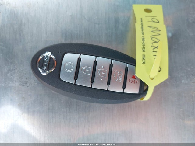 Nissan 2019 2019 1N4AA6AV4KC374682 Image 11