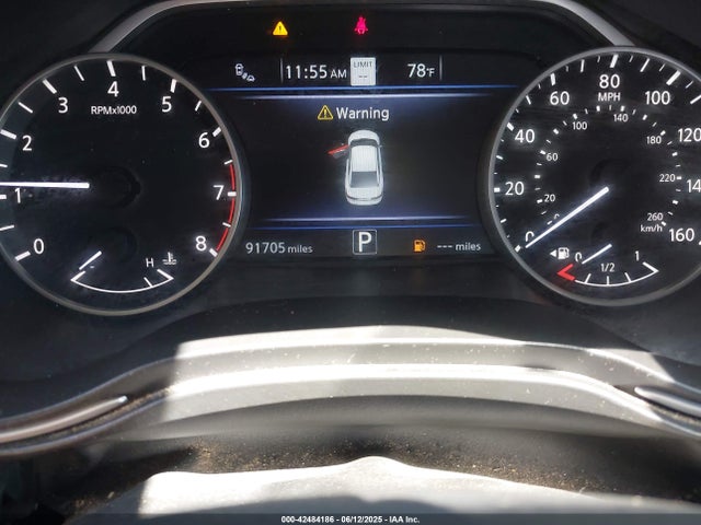 Nissan 2019 2019 1N4AA6AV4KC374682 Image 7