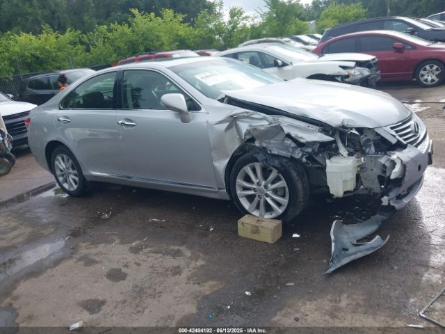 2012 LEXUS ES 350 JTHBK1EG3C2481836