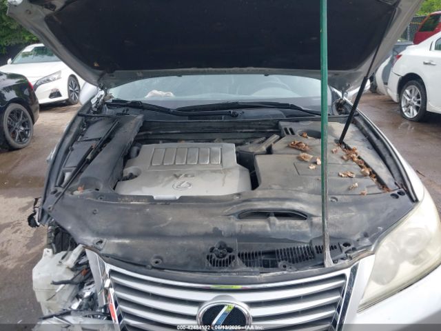 2012 LEXUS ES 350 JTHBK1EG3C2481836 Photo 9