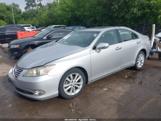 2012 LEXUS ES 350 JTHBK1EG3C2481836 Photo 1