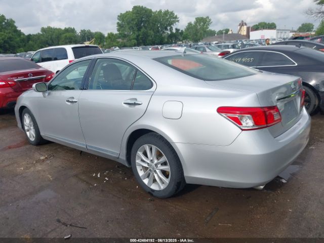 2012 LEXUS ES 350 JTHBK1EG3C2481836 Photo 2