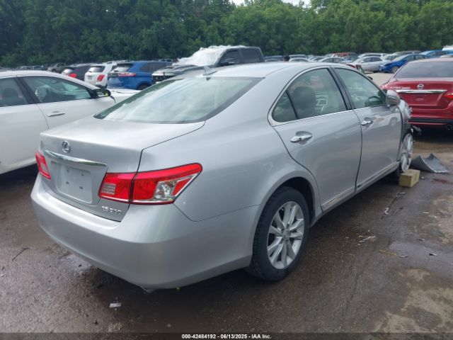 2012 LEXUS ES 350 JTHBK1EG3C2481836 Photo 3