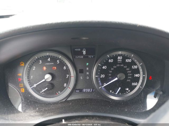 2012 LEXUS ES 350 JTHBK1EG3C2481836 Photo 6