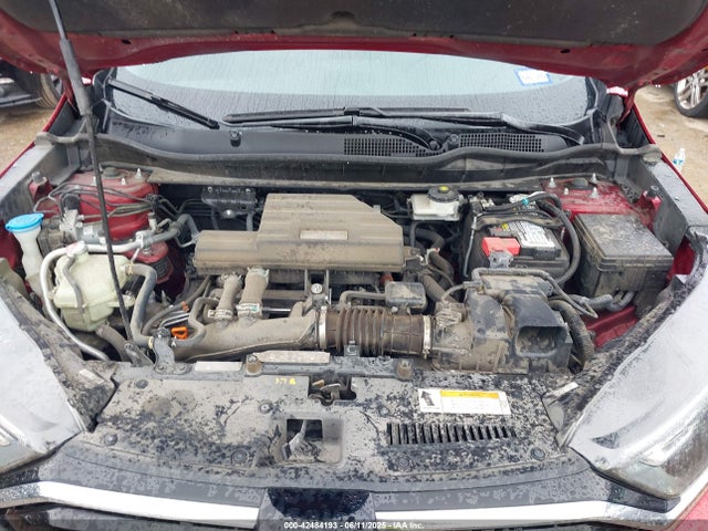 2HKRW1H50MH419891 Honda l15be